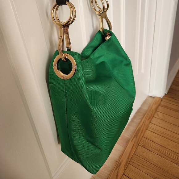 JPK PARIS 75 HOBO BAG - Color: GRASS - Picture 3 of 10